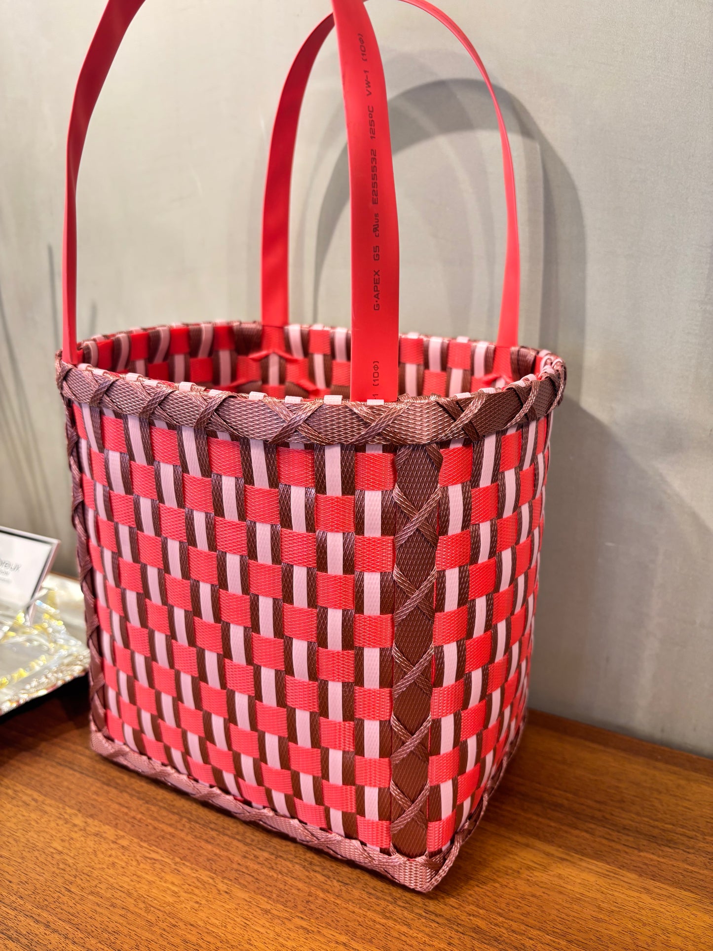 ~basket bag~ ssize