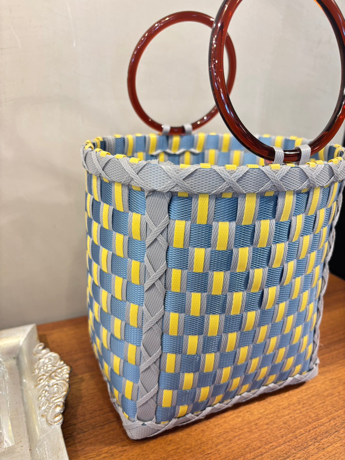 ~basket bag~ ssize