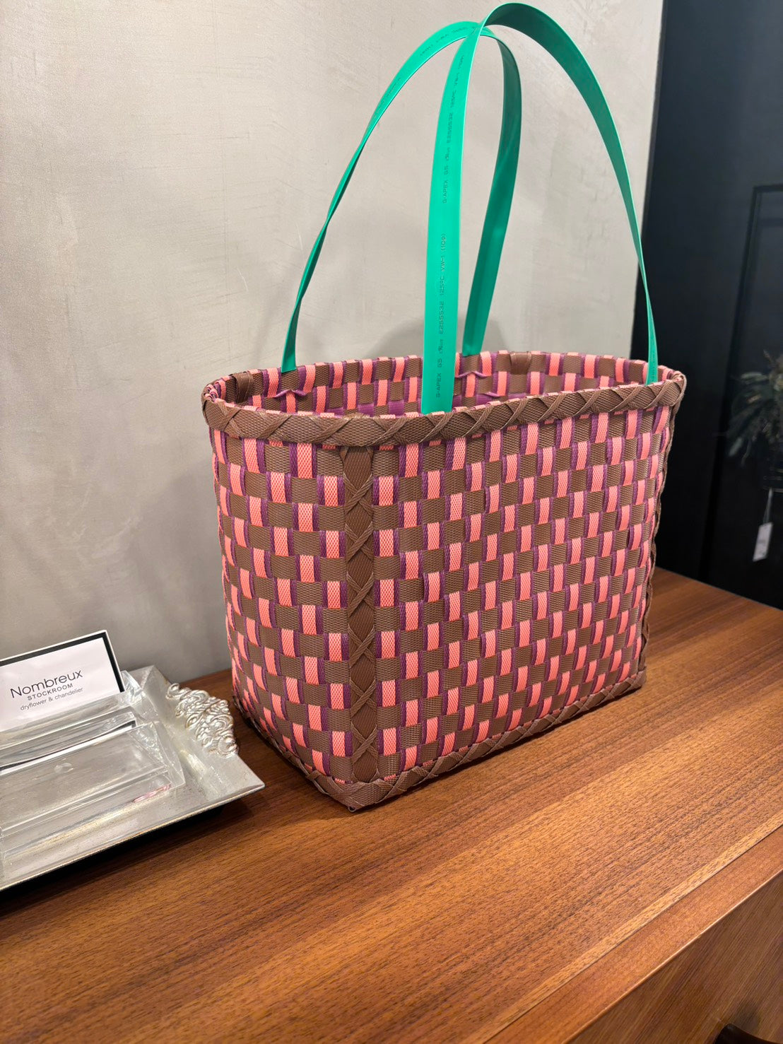 ~basket bag~ мsize
