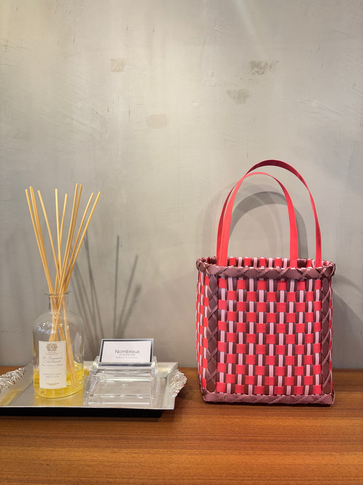 ～basket　bag～　 ｓsize