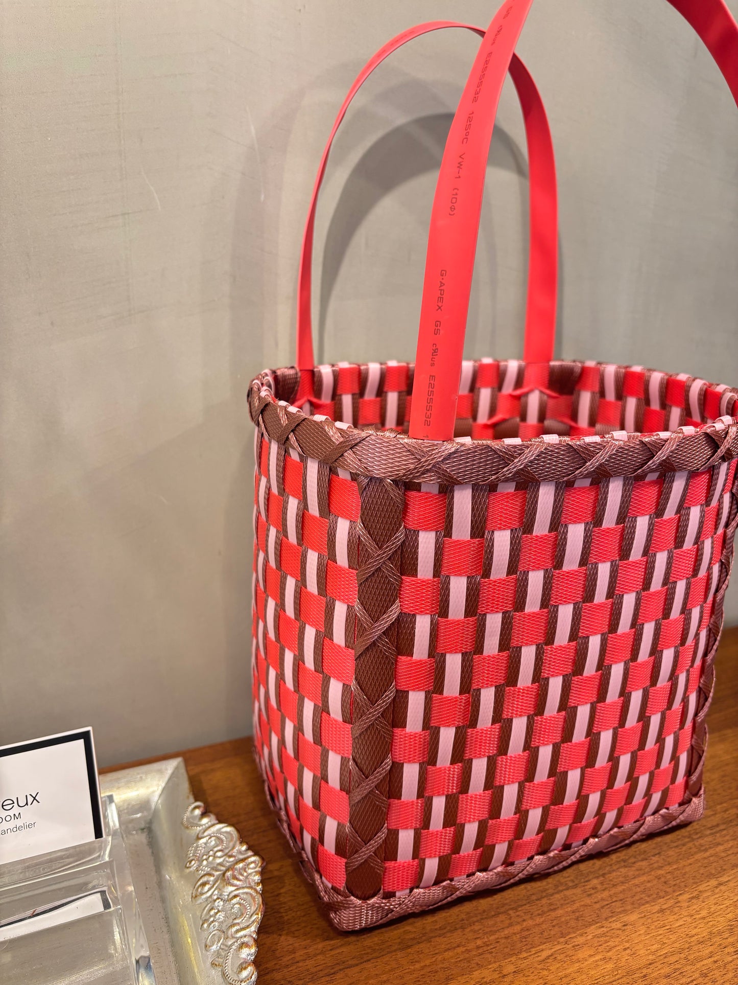 ～basket　bag～　 ｓsize