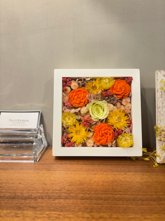 ～フラワーアート～