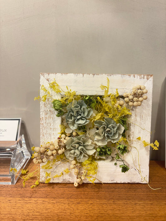 ～フラワーアート～