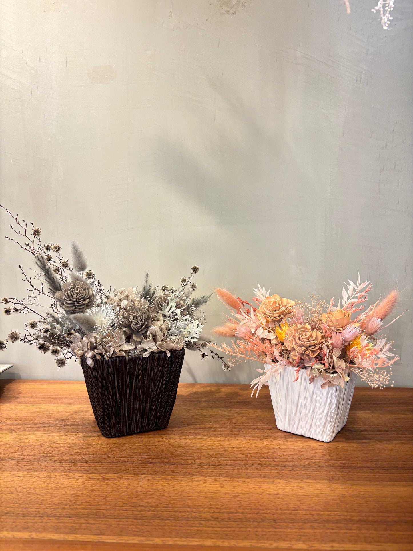 置き型　～フラワーアレンジ～