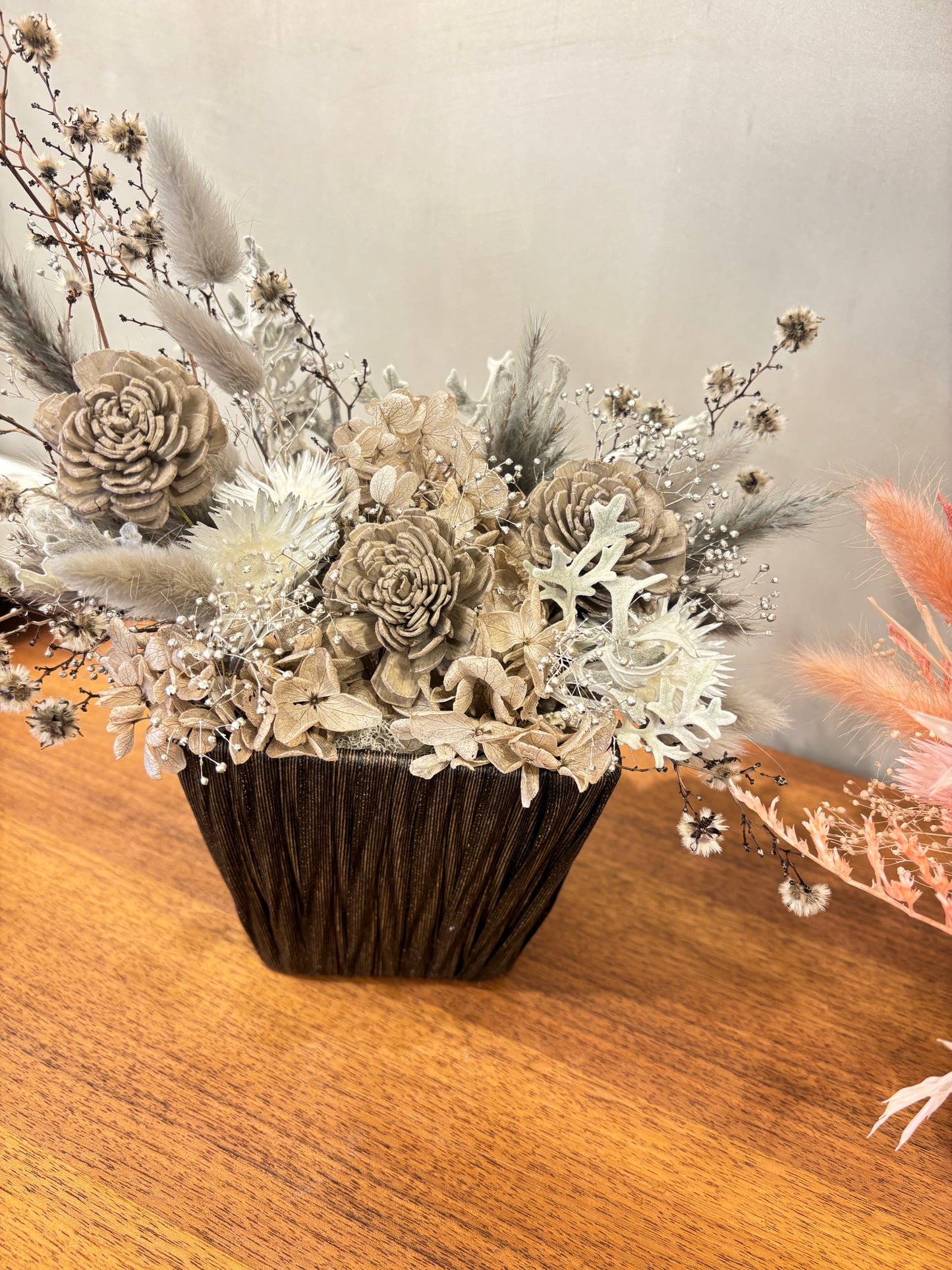 置き型　～フラワーアレンジ～