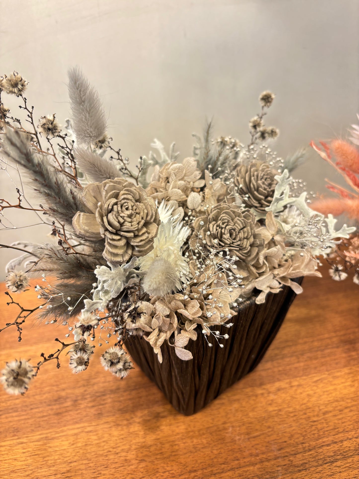 置き型　～フラワーアレンジ～