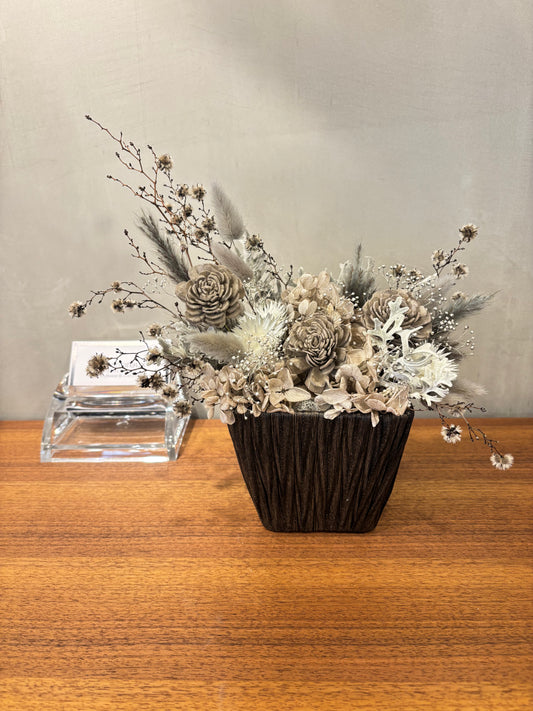 置き型　～フラワーアレンジ～