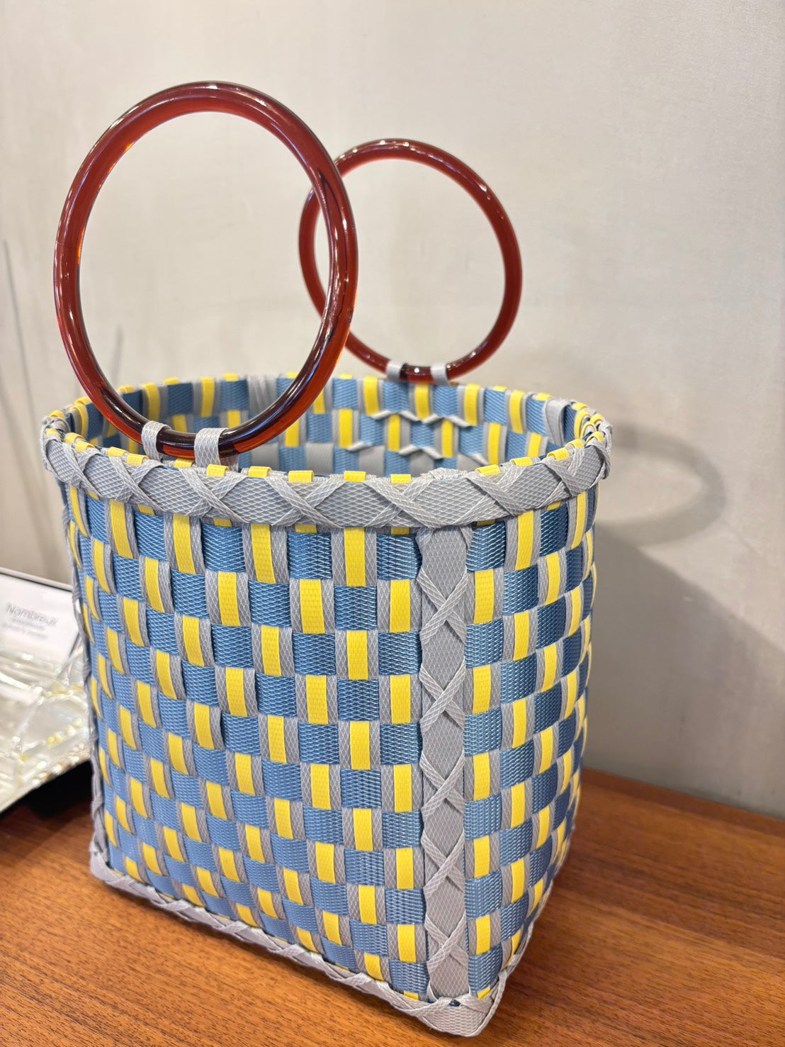 ～basket　bag～　 ｓsize