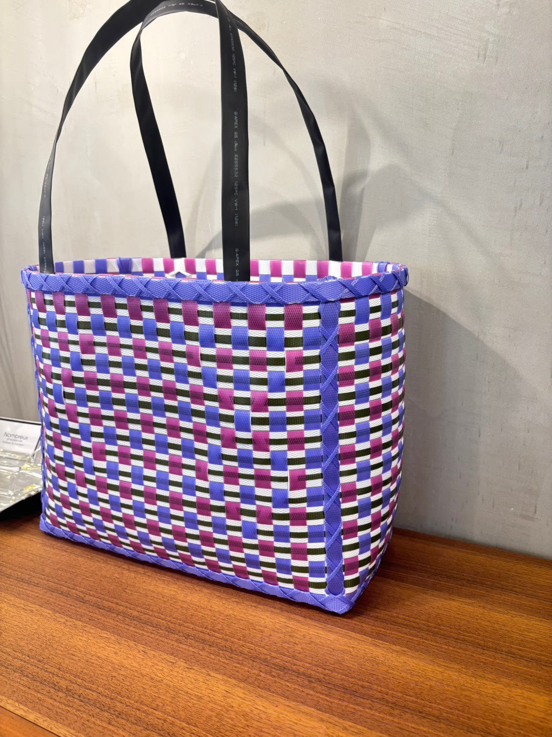 ～basket　bag～　 Lsize