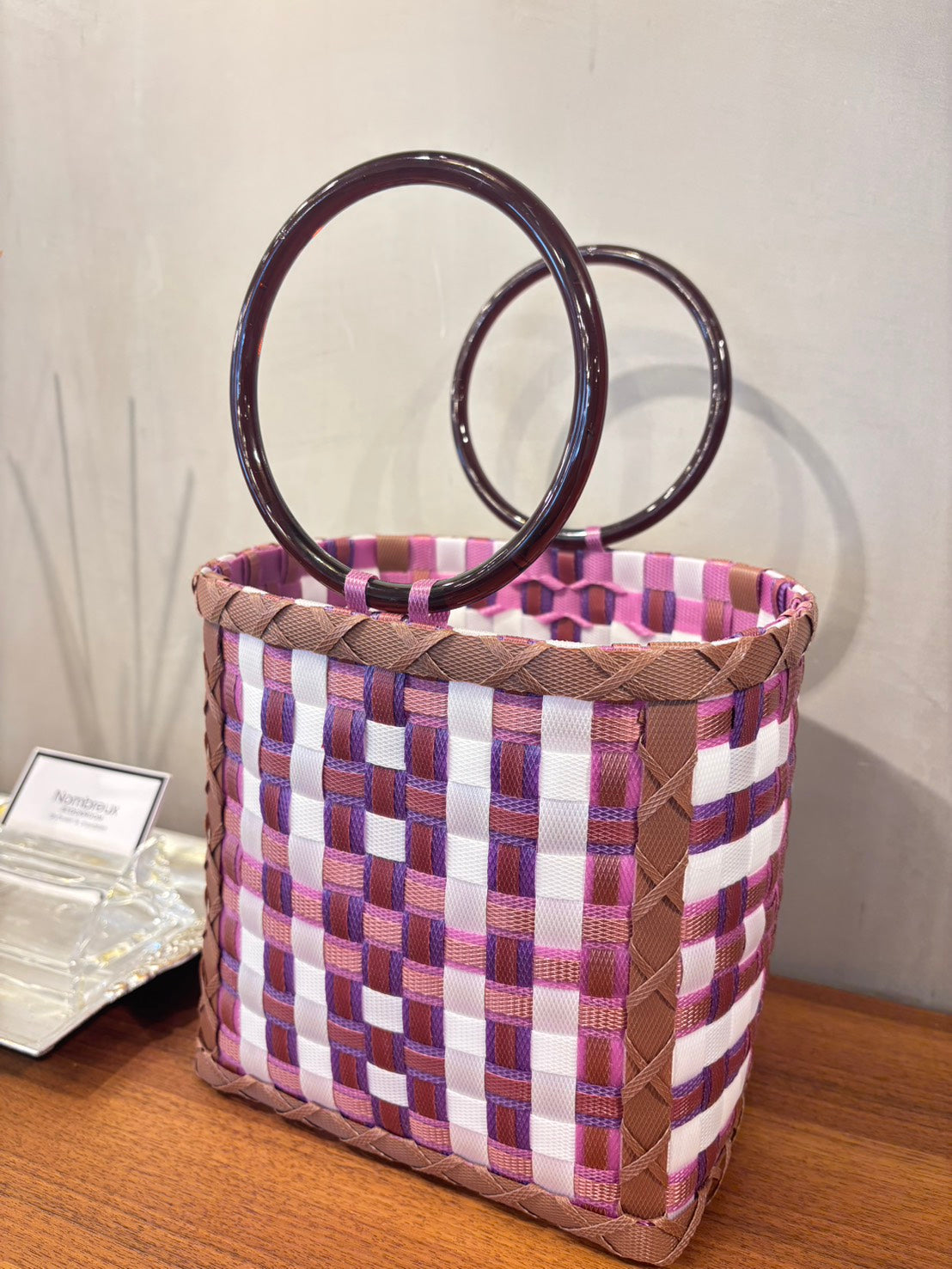 ～basket　bag～　 ｓsize