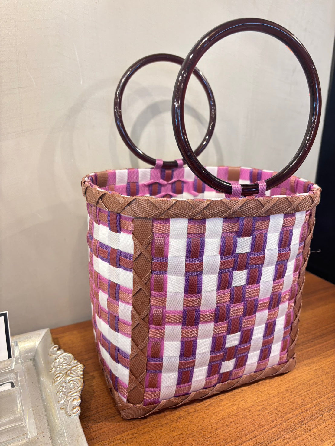 ～basket　bag～　 ｓsize