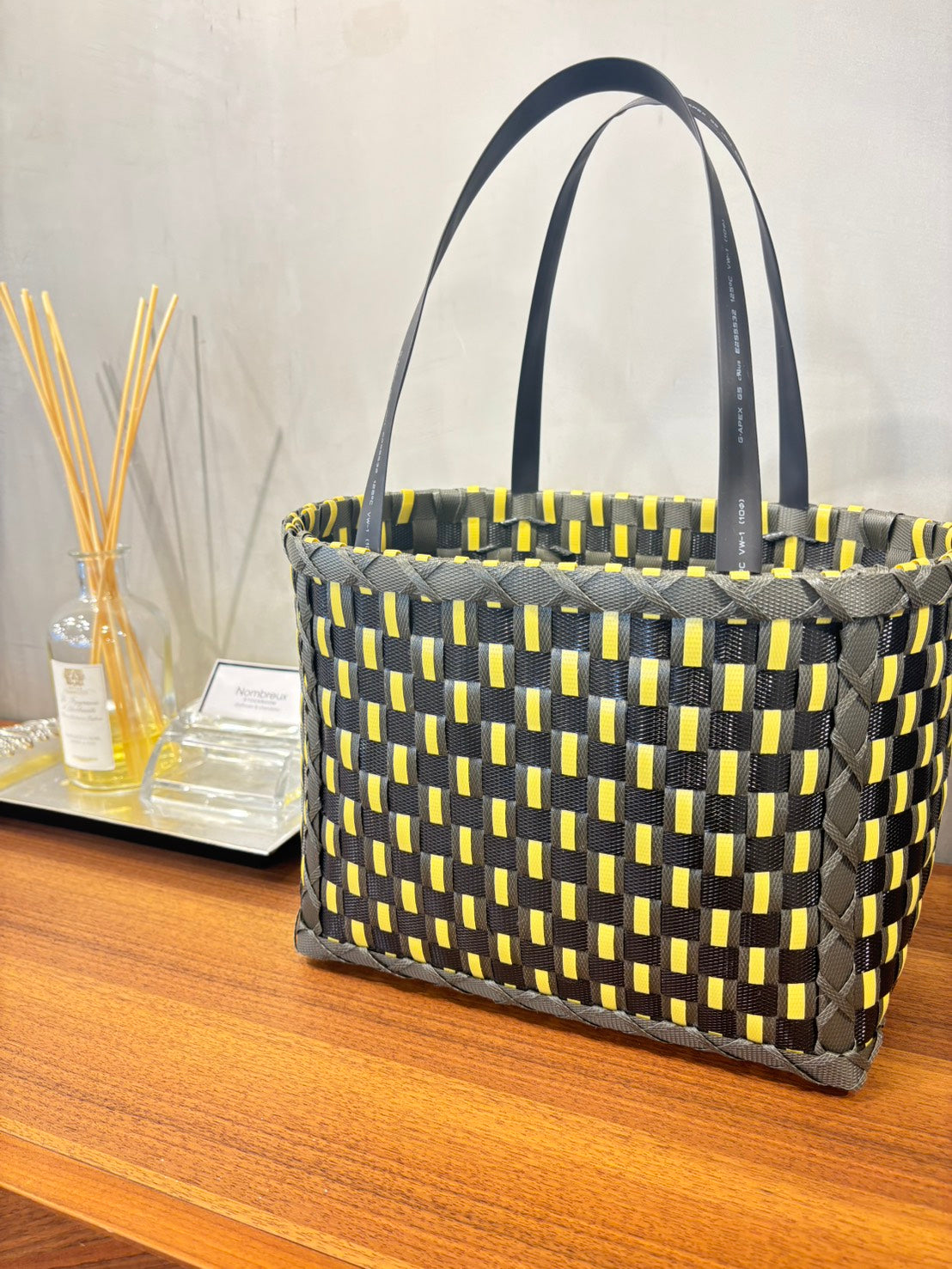 ～basket　bag～　 мsize
