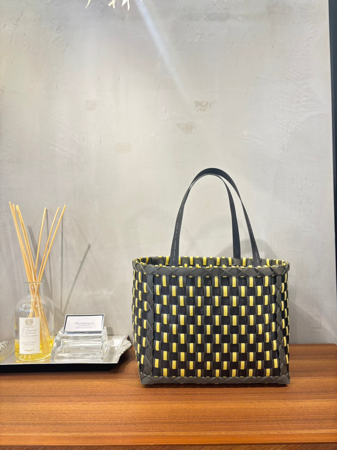 ～basket　bag～　 мsize