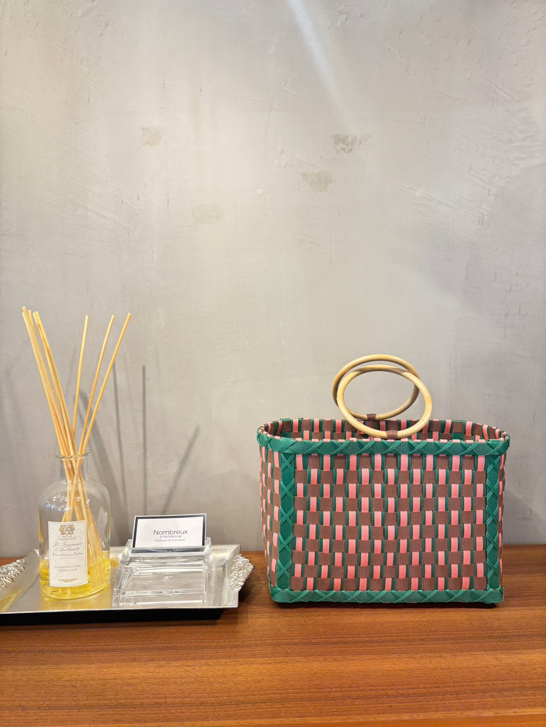 ～basket　bag～　 ssize