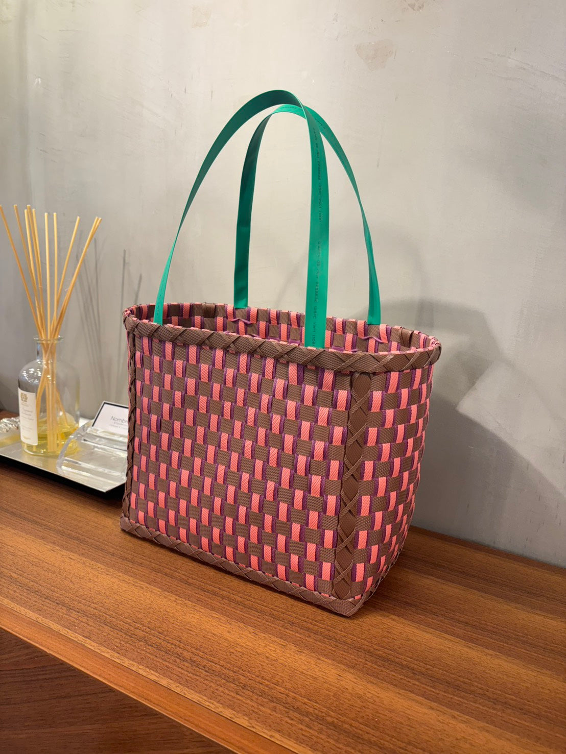 ～basket　bag～　 мsize