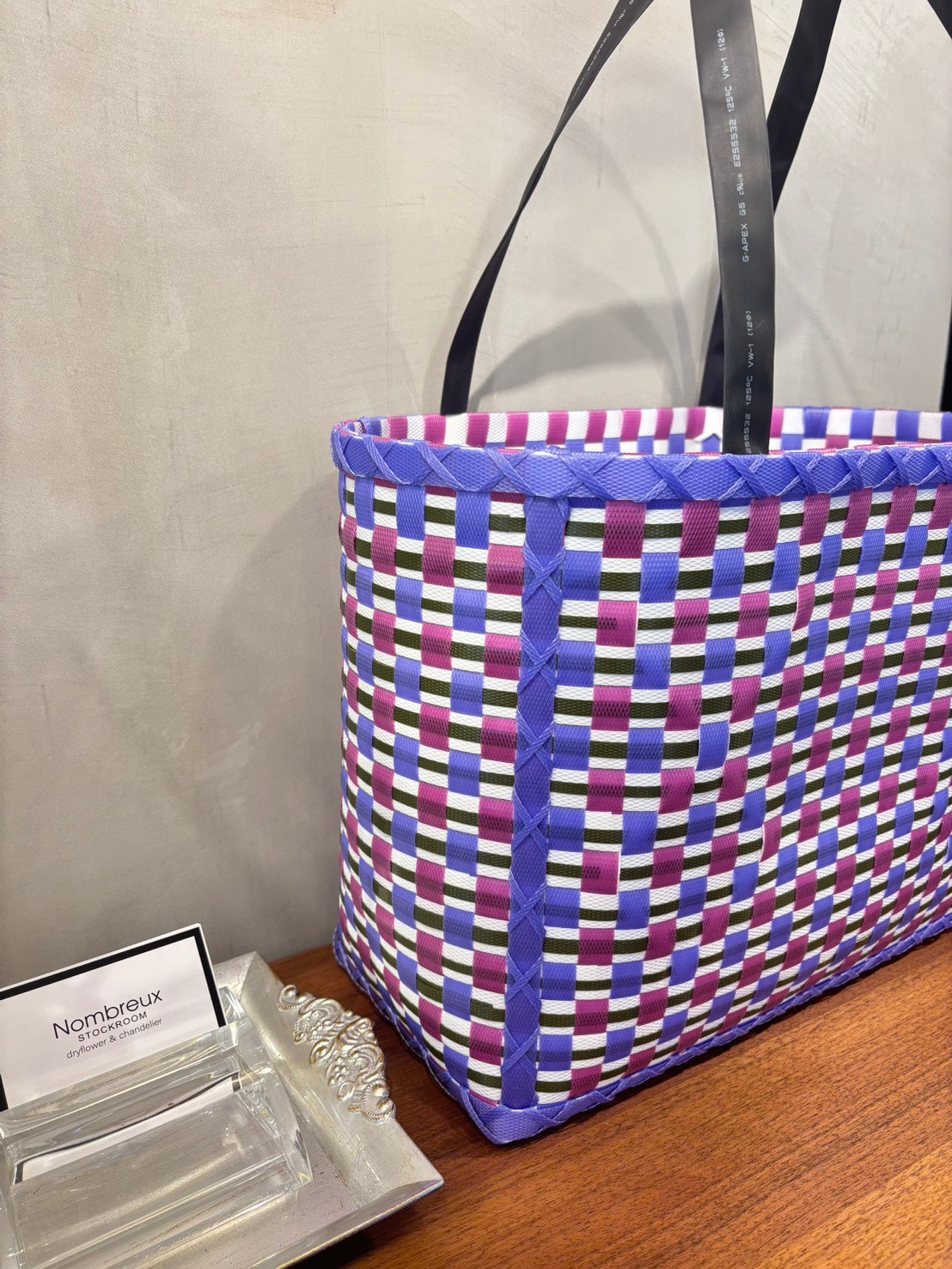～basket　bag～　 Lsize