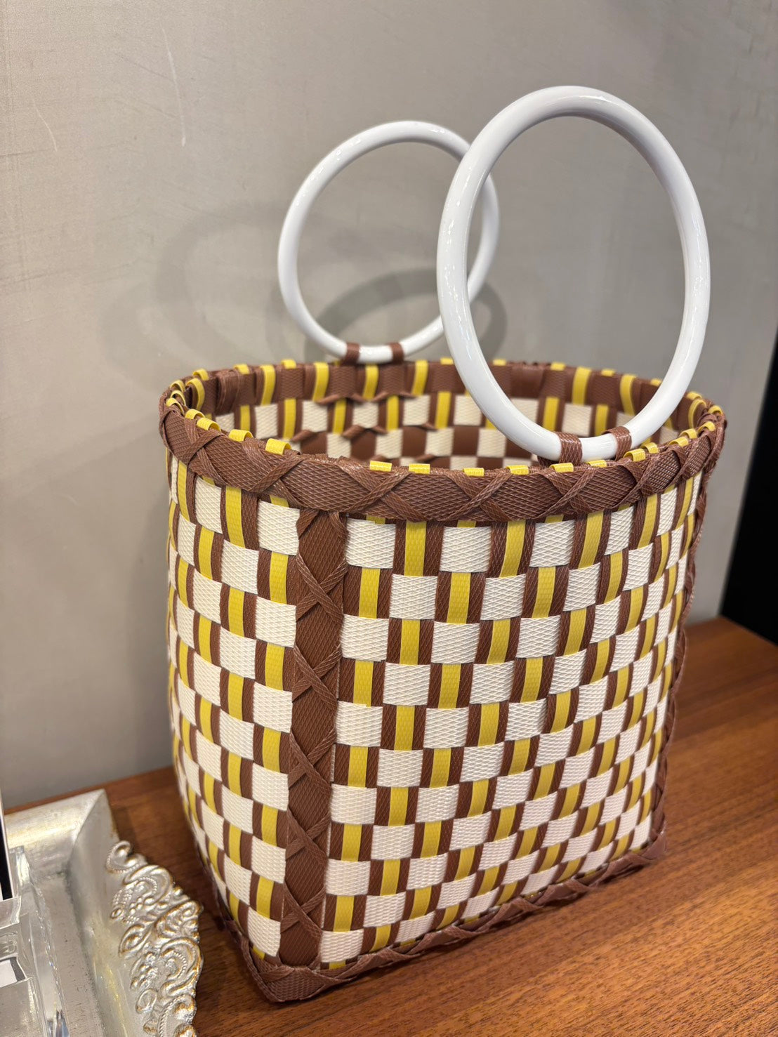 ～basket　bag～　 ｓsize