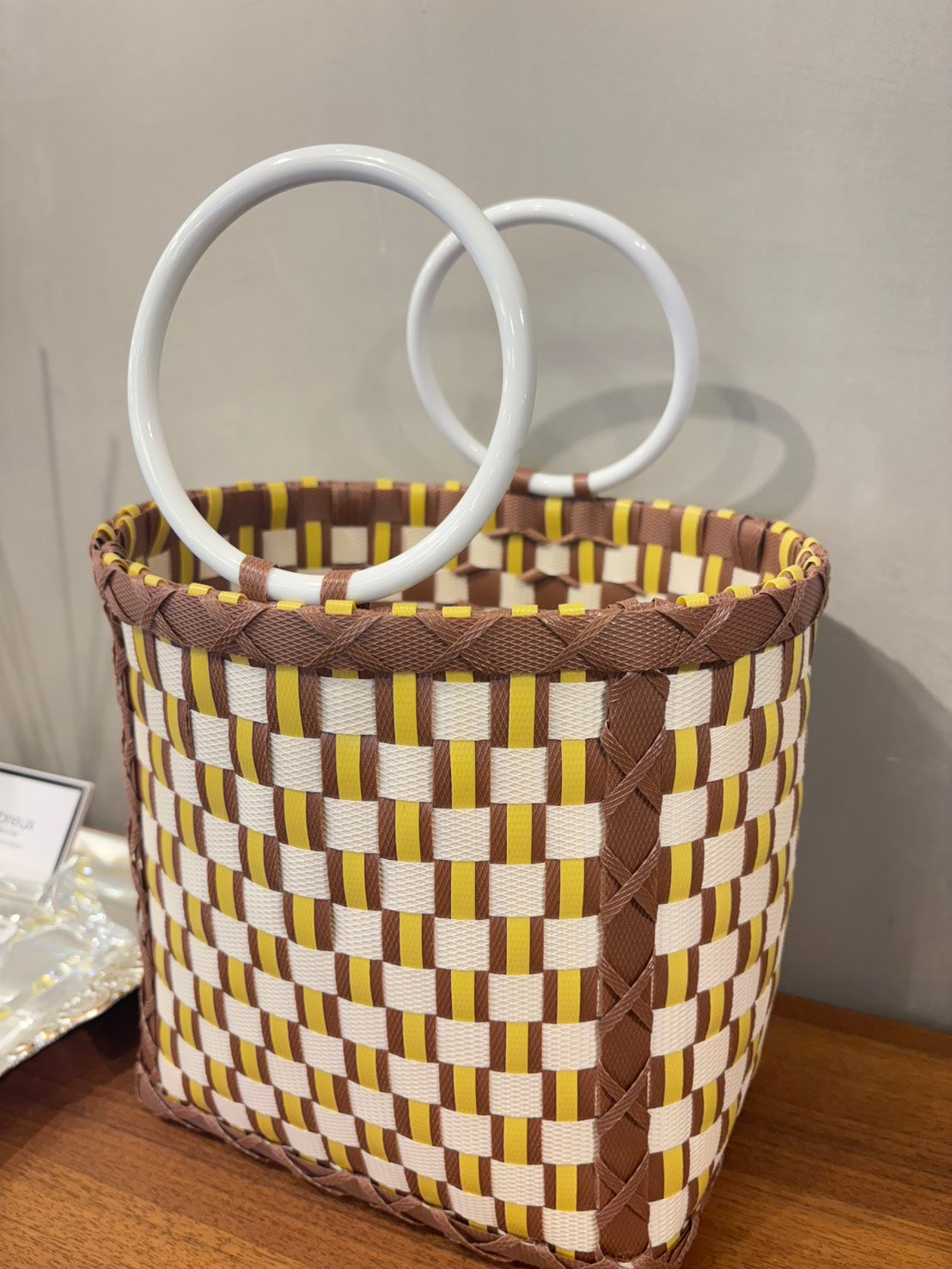 ～basket　bag～　 ｓsize