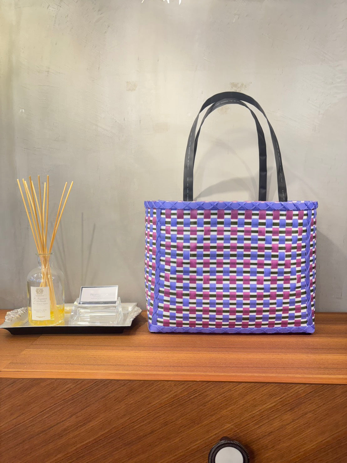 ～basket　bag～　 Lsize