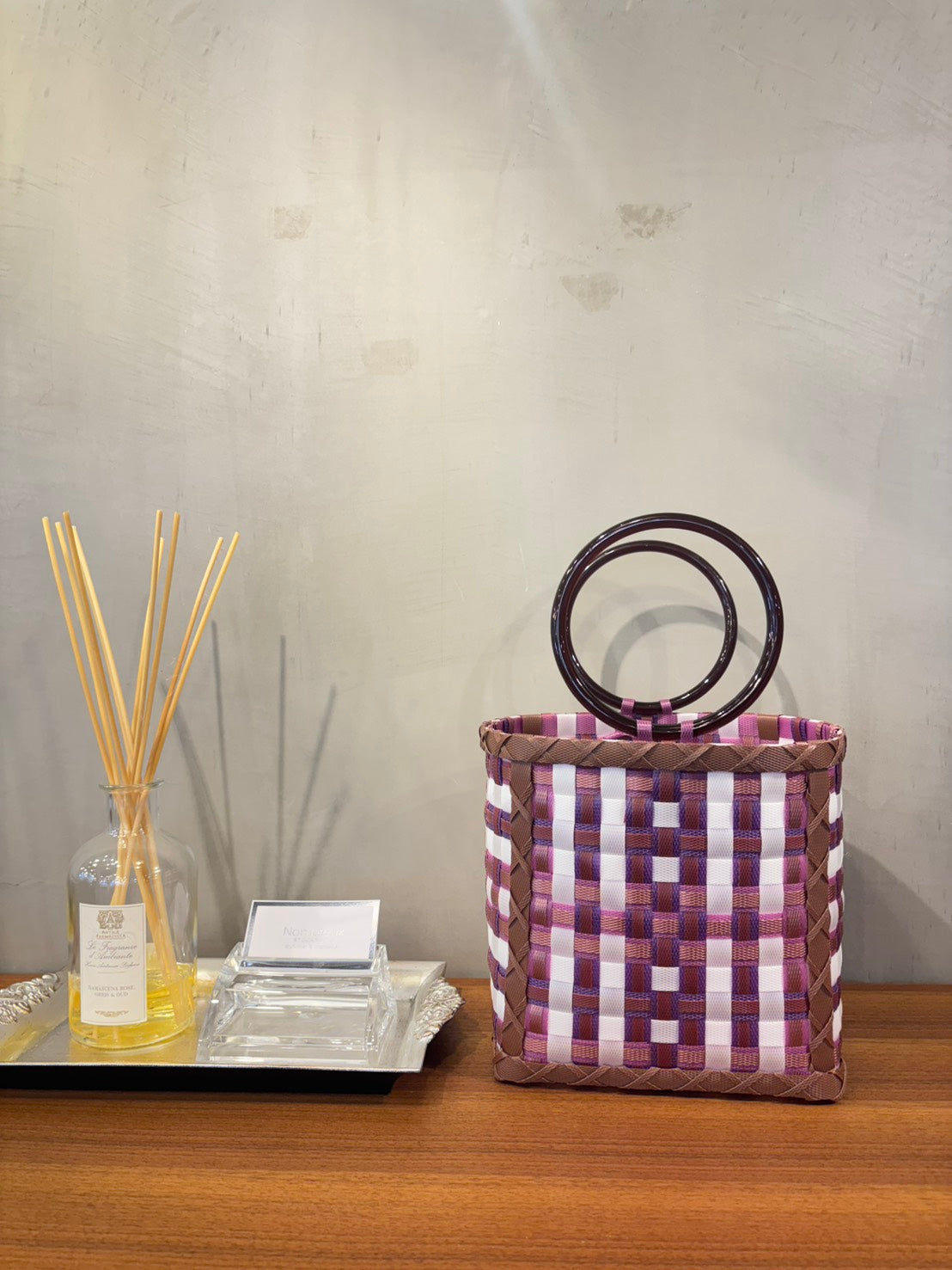 ～basket　bag～　 ｓsize